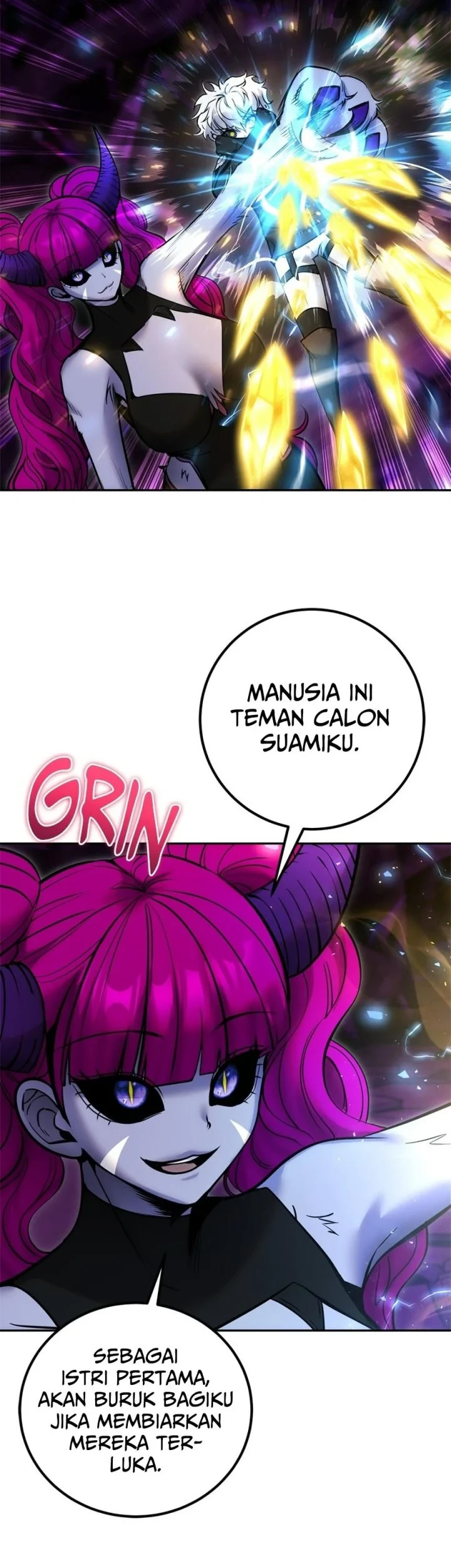 I Was More Overpowered Than The Hero, So I Hid My Power! Chapter 110 Gambar 14