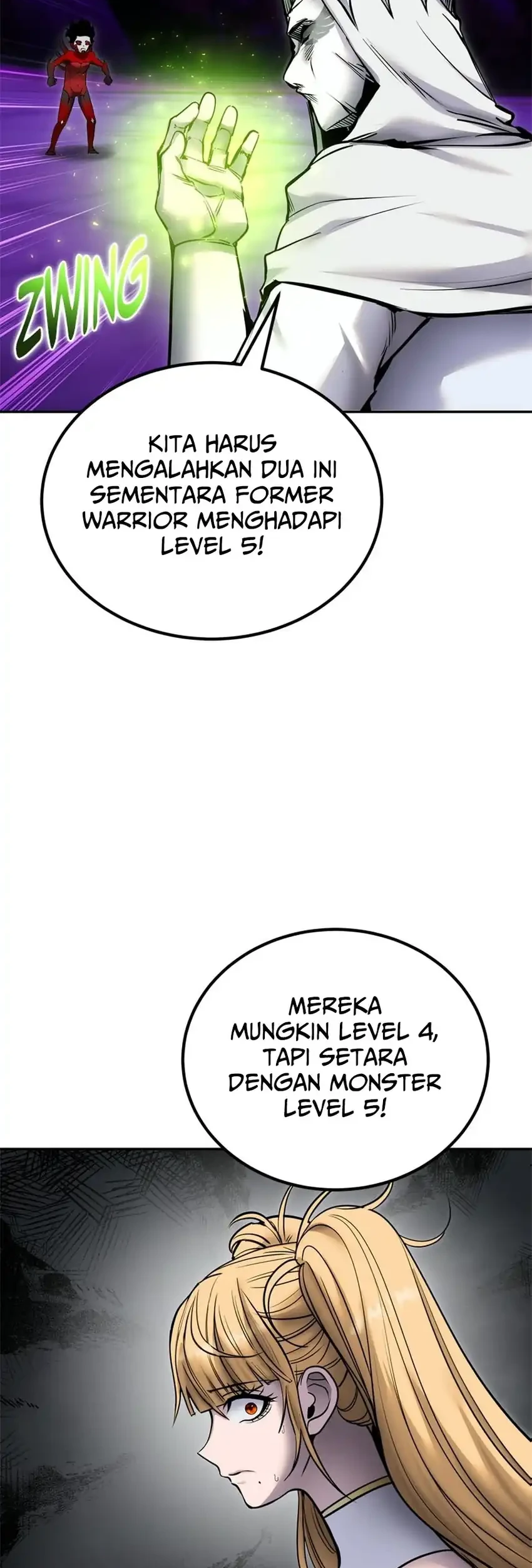 I Was More Overpowered Than The Hero, So I Hid My Power! Chapter 111 Gambar 18