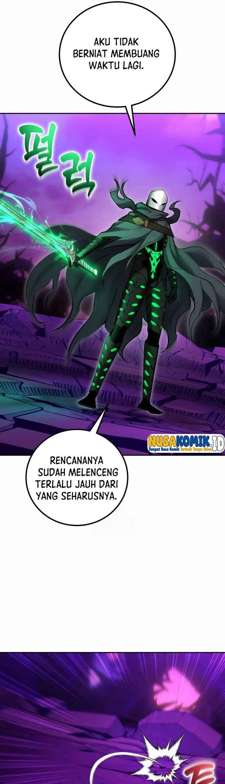 I Was More Overpowered Than The Hero, So I Hid My Power! Chapter 113 Gambar 17