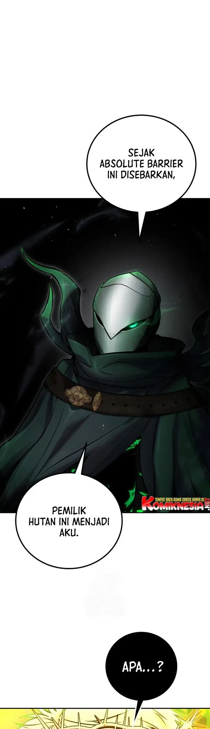 I Was More Overpowered Than The Hero, So I Hid My Power! Chapter 114 Gambar 15