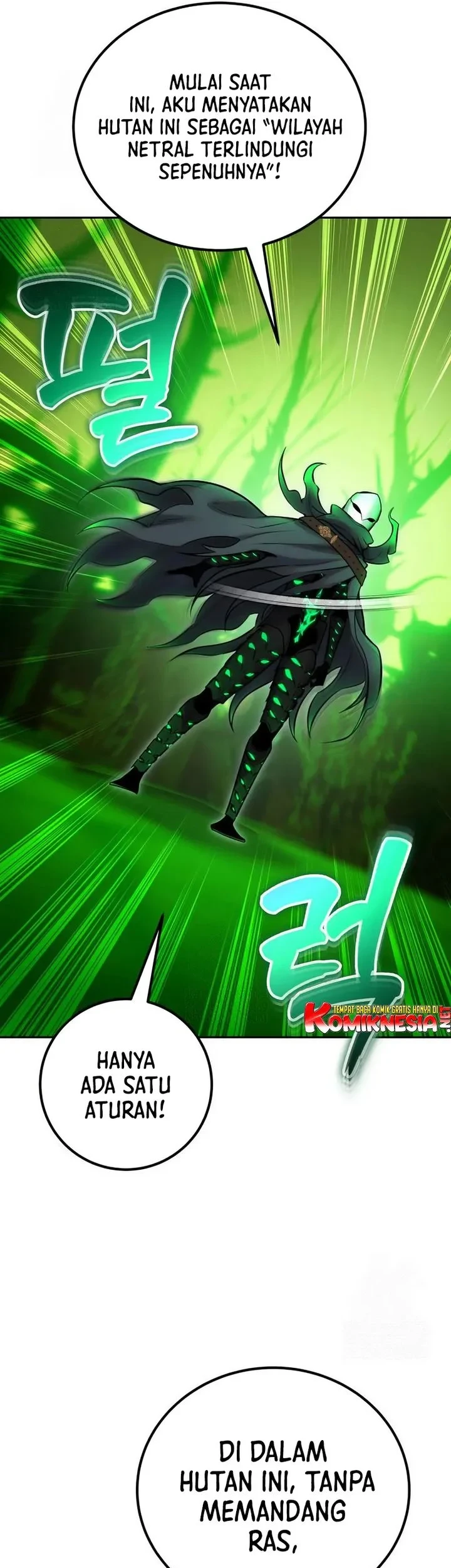 I Was More Overpowered Than The Hero, So I Hid My Power! Chapter 114 Gambar 17