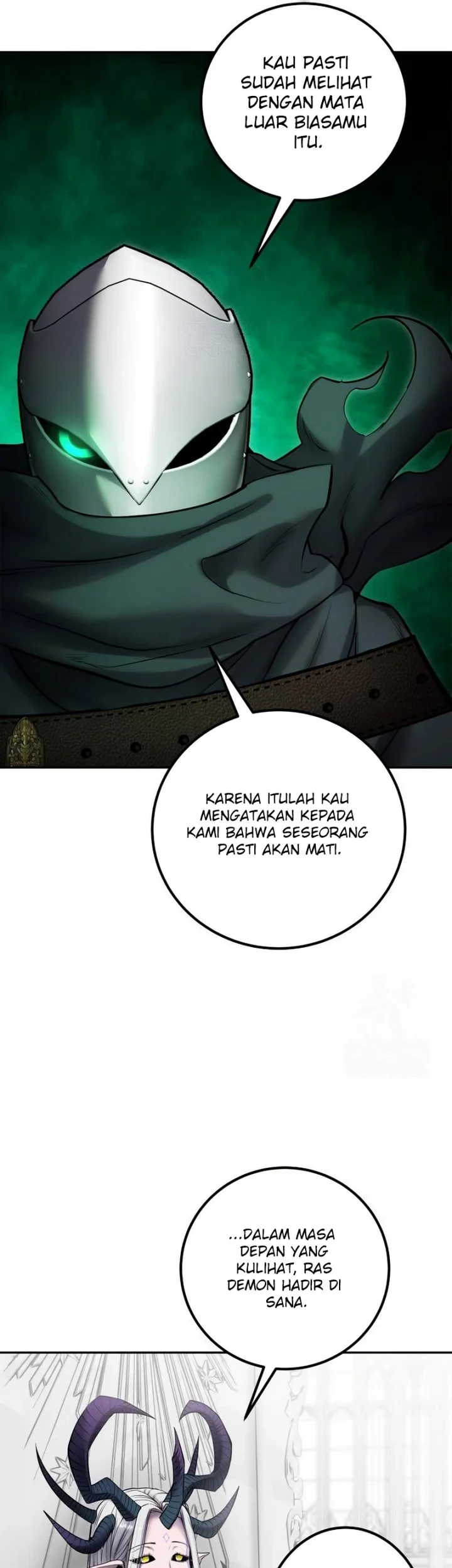 I Was More Overpowered Than The Hero, So I Hid My Power! Chapter 115 Gambar 13