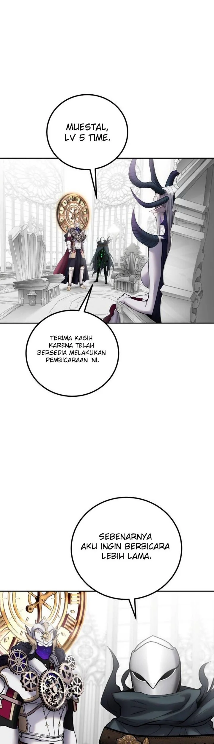 I Was More Overpowered Than The Hero, So I Hid My Power! Chapter 116 Gambar 14