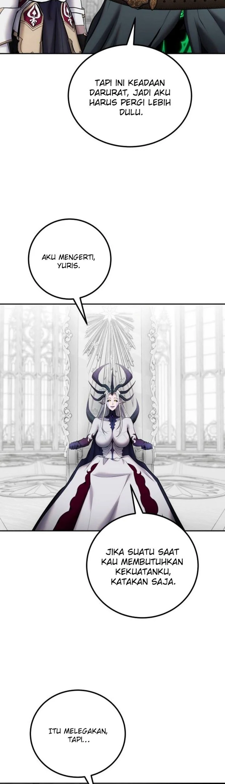 I Was More Overpowered Than The Hero, So I Hid My Power! Chapter 116 Gambar 15