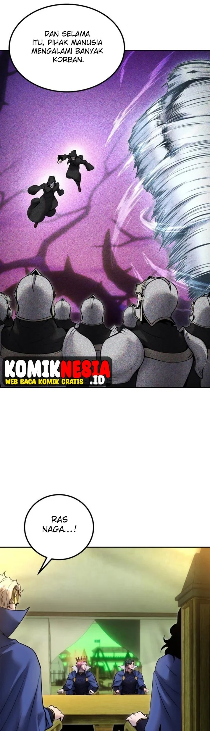 I Was More Overpowered Than The Hero, So I Hid My Power! Chapter 117 Gambar 13