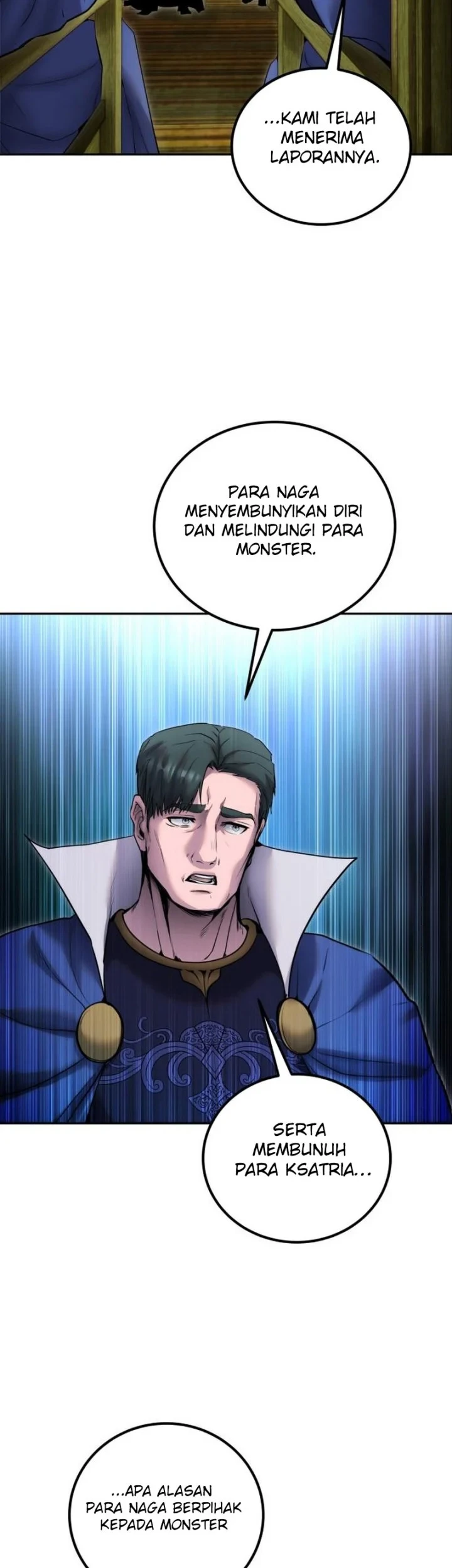 I Was More Overpowered Than The Hero, So I Hid My Power! Chapter 117 Gambar 14