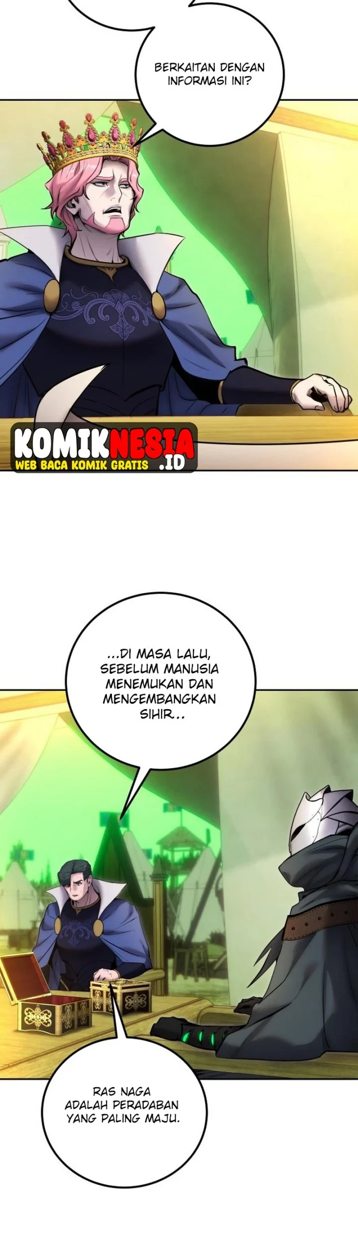 I Was More Overpowered Than The Hero, So I Hid My Power! Chapter 117 Gambar 15