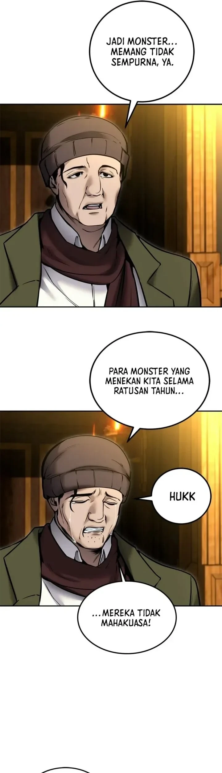 I Was More Overpowered Than The Hero, So I Hid My Power! Chapter 118 Gambar 14