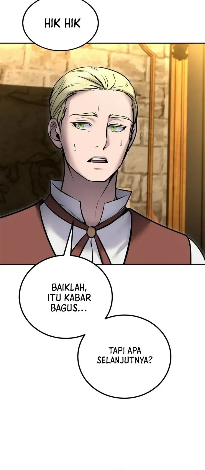 I Was More Overpowered Than The Hero, So I Hid My Power! Chapter 118 Gambar 15
