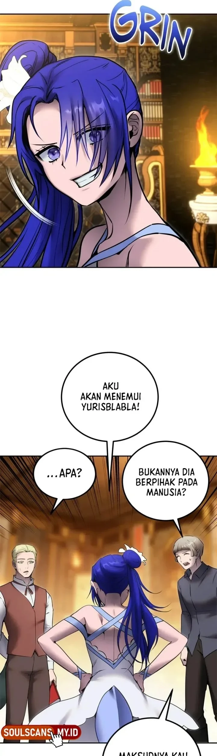 I Was More Overpowered Than The Hero, So I Hid My Power! Chapter 118 Gambar 16