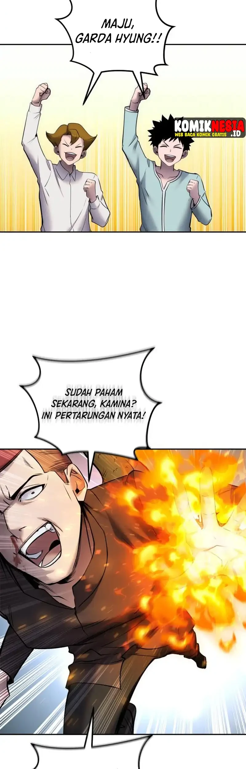 I Was More Overpowered Than The Hero, So I Hid My Power! Chapter 120 Gambar 14