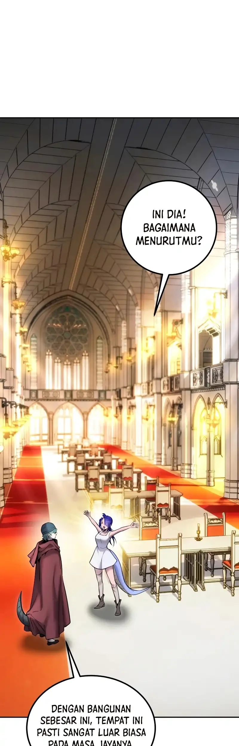 I Was More Overpowered Than The Hero, So I Hid My Power! Chapter 121 Gambar 14