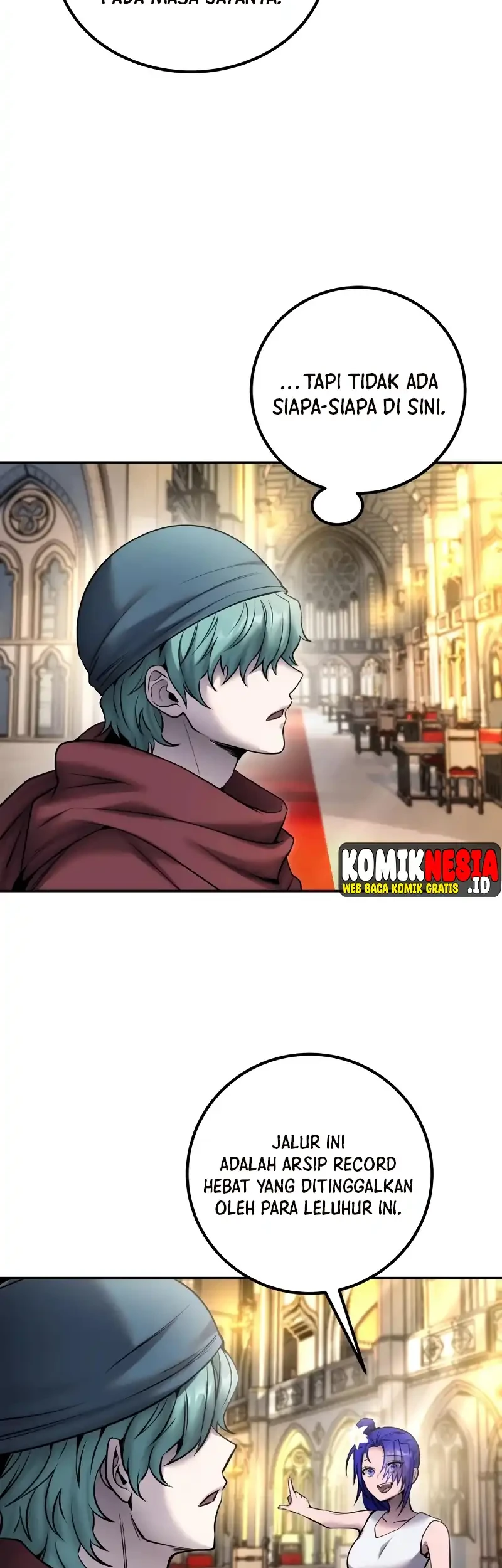 I Was More Overpowered Than The Hero, So I Hid My Power! Chapter 121 Gambar 15