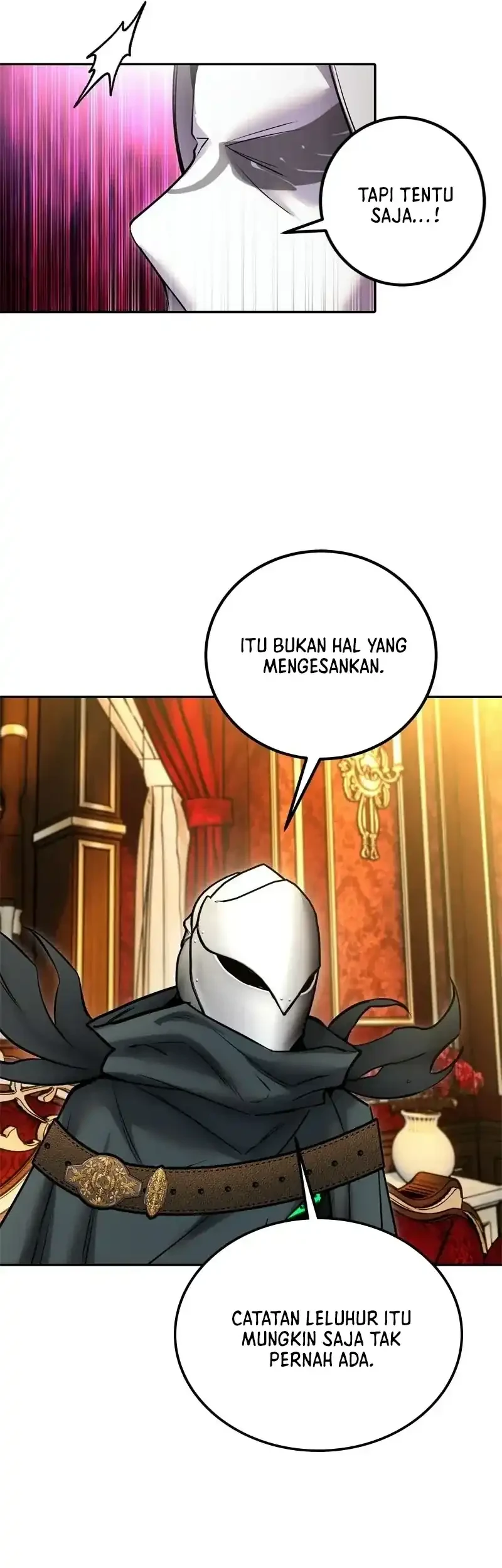 I Was More Overpowered Than The Hero, So I Hid My Power! Chapter 125 Gambar 16