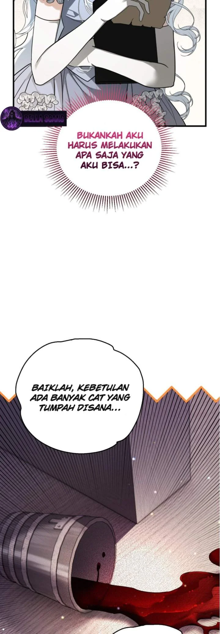 I Was Possessed, but It Became a Ghost Story Chapter 2 Gambar 20