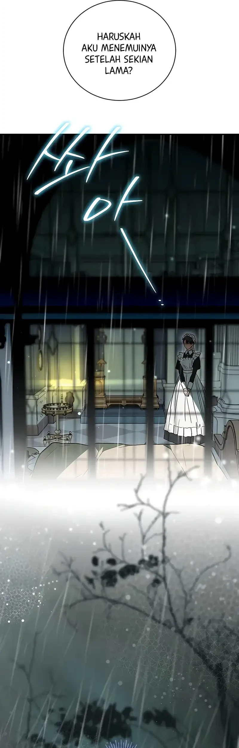 I Was Possessed, but It Became a Ghost Story Chapter 35 Gambar 14