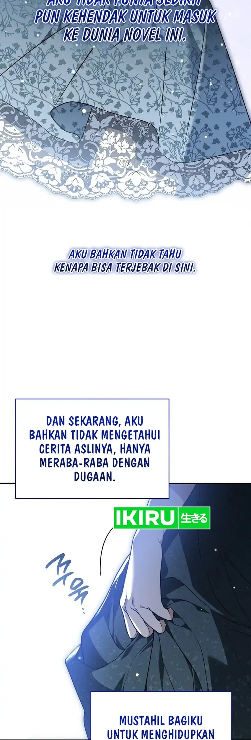 I Was Possessed, but It Became a Ghost Story Chapter 36 Gambar 17