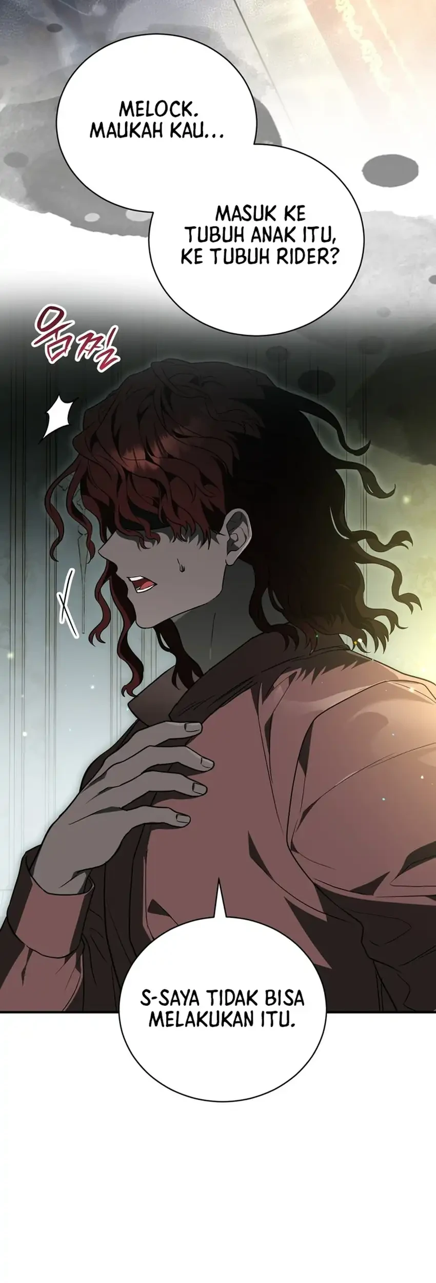 I Was Possessed, but It Became a Ghost Story Chapter 36 Gambar 19