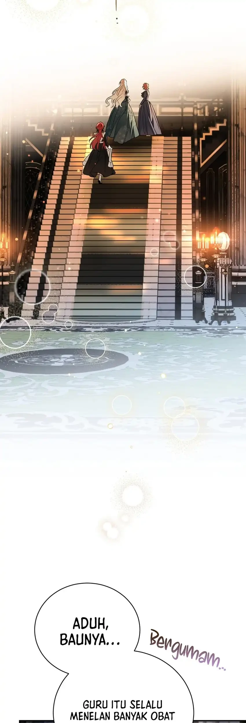 I Was Possessed, but It Became a Ghost Story Chapter 37 Gambar 21