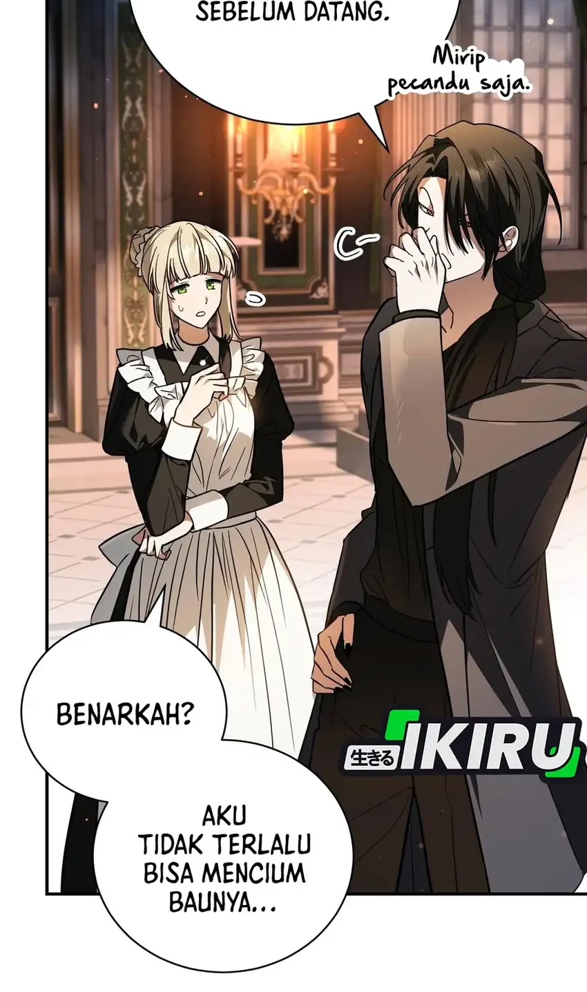 I Was Possessed, but It Became a Ghost Story Chapter 37 Gambar 22