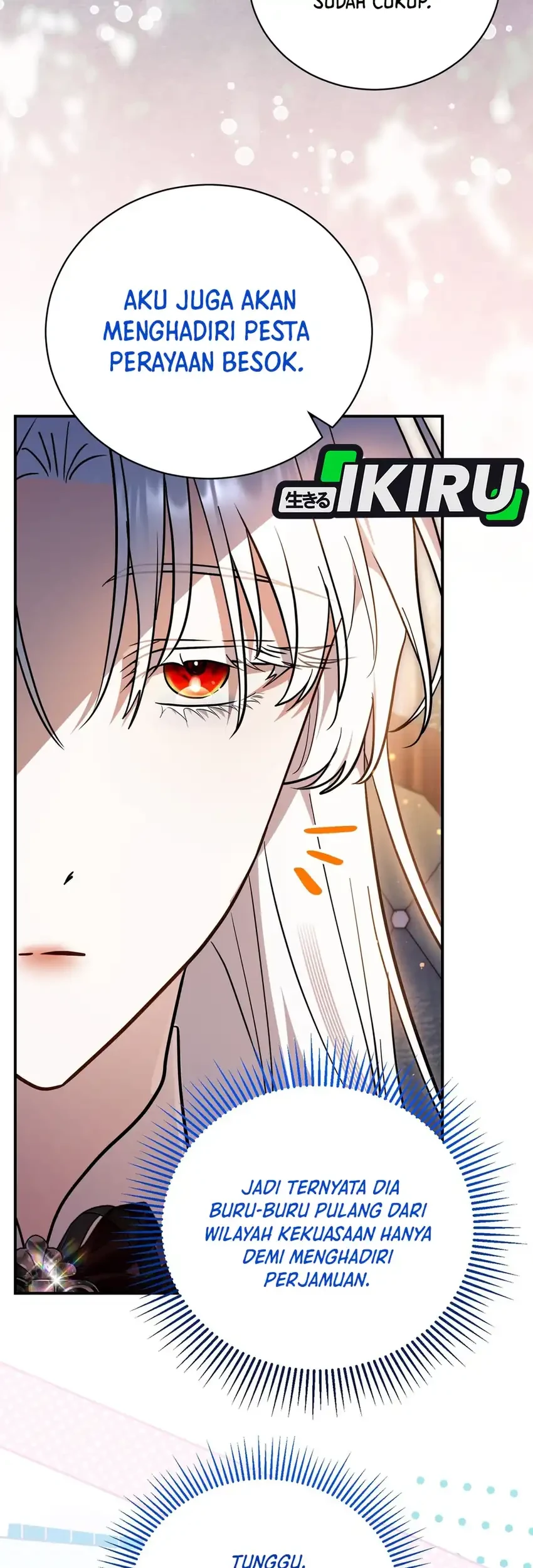 I Was Possessed, but It Became a Ghost Story Chapter 38 Gambar 19