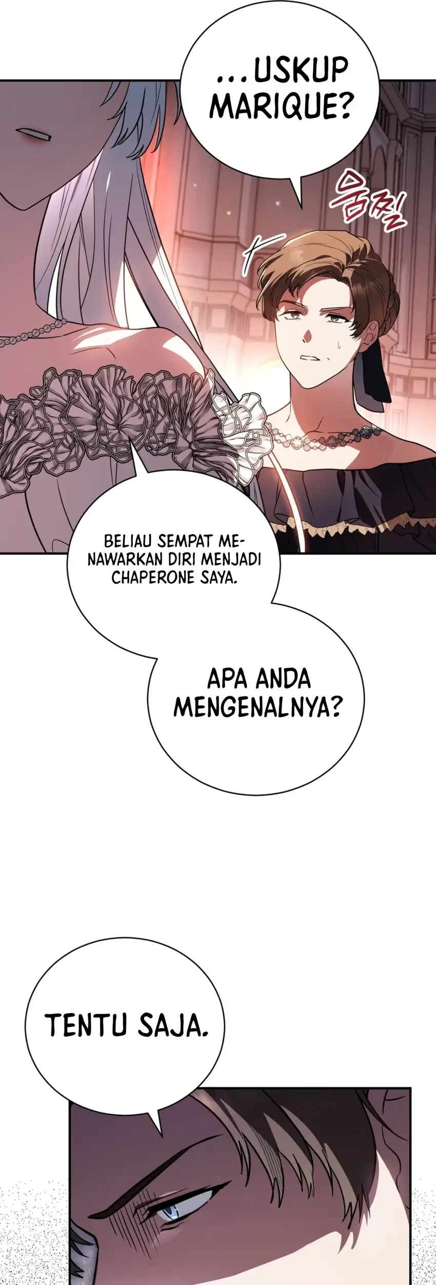 I Was Possessed, but It Became a Ghost Story Chapter 40 Gambar 21