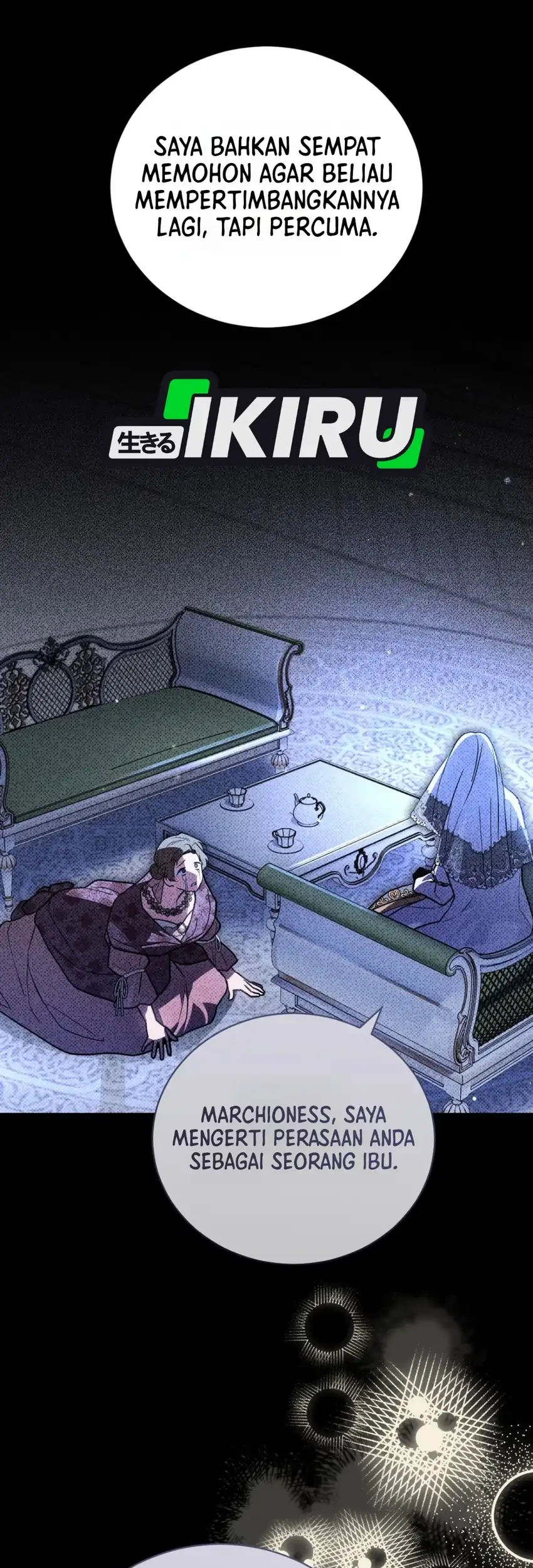 I Was Possessed, but It Became a Ghost Story Chapter 40 Gambar 23