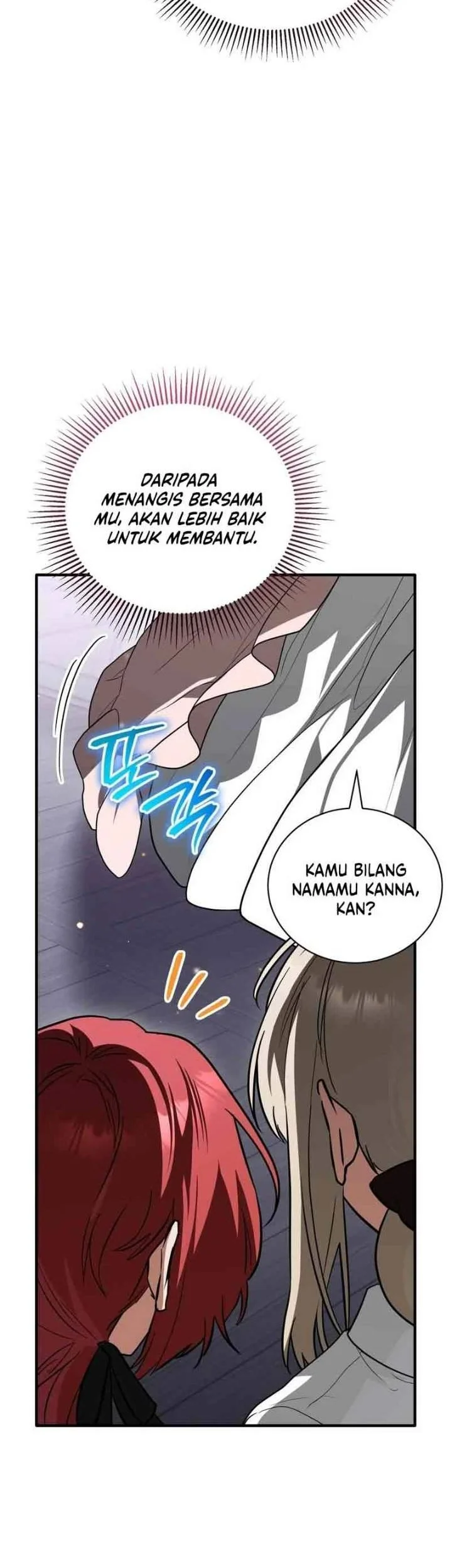 I Was Possessed, but It Became a Ghost Story Chapter 6 Gambar 17