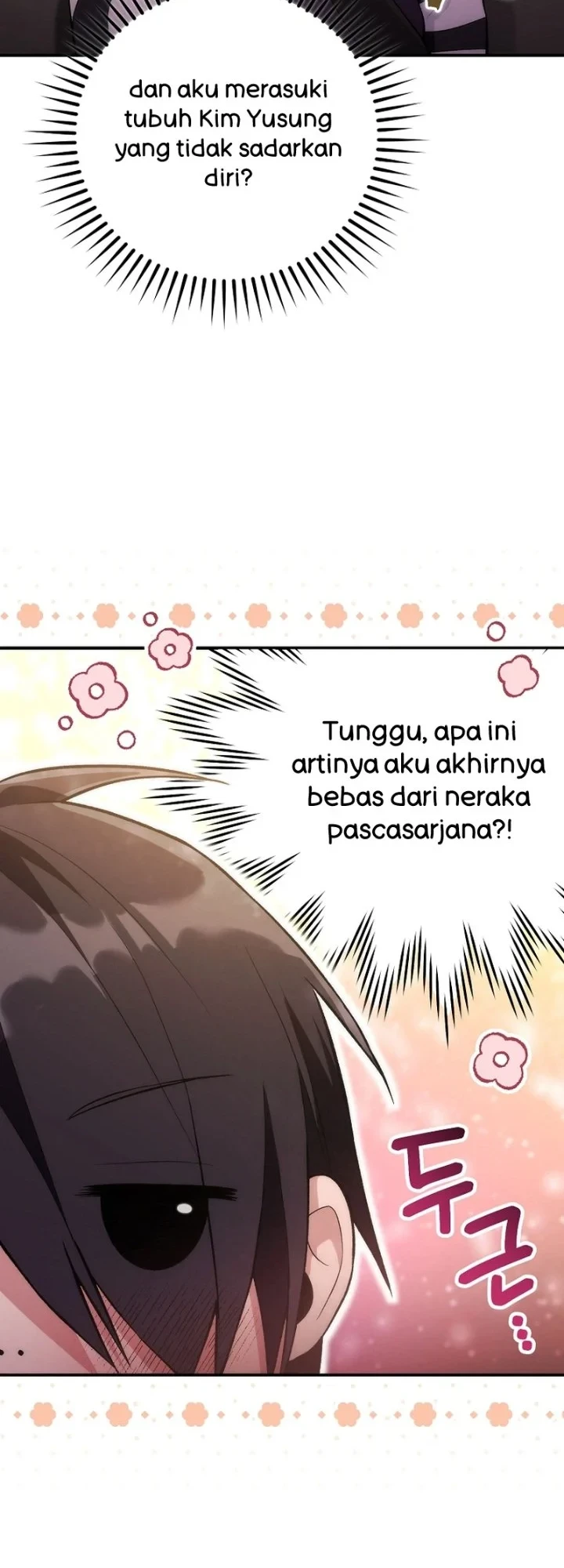 I was Thrown into an Unfamiliar Manga Chapter 1 Gambar 24