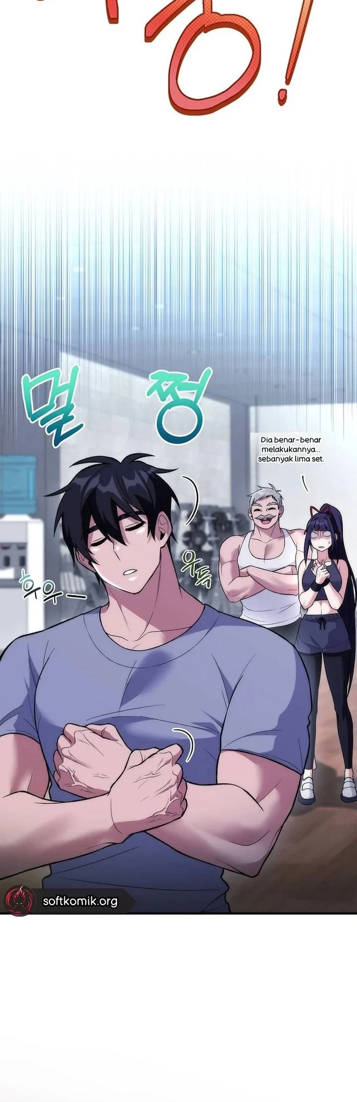 I was Thrown into an Unfamiliar Manga Chapter 10 Gambar 18