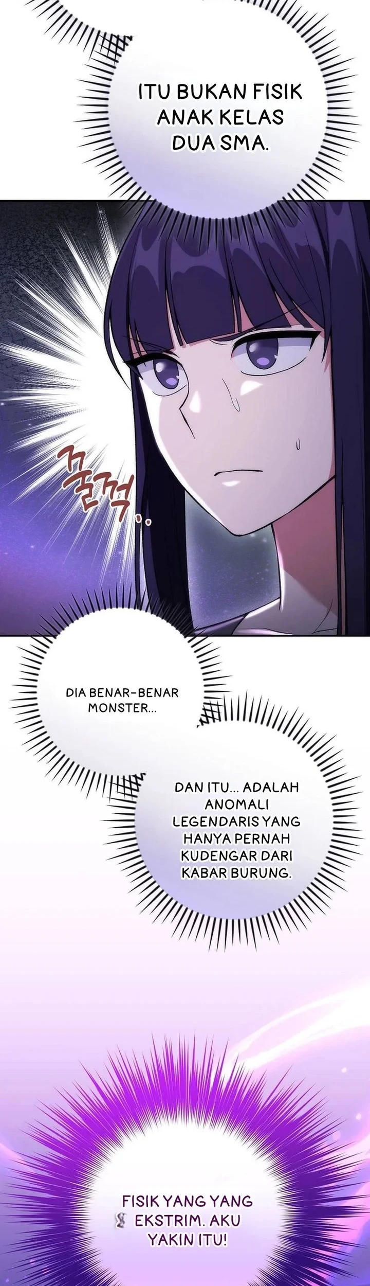 I was Thrown into an Unfamiliar Manga Chapter 10 Gambar 20
