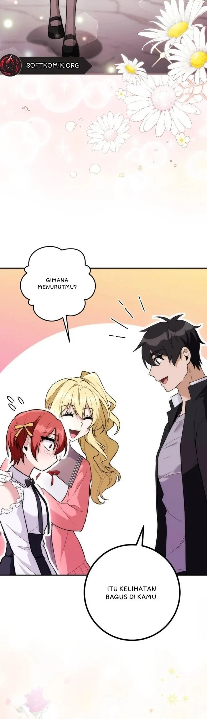 I was Thrown into an Unfamiliar Manga Chapter 11 Gambar 13