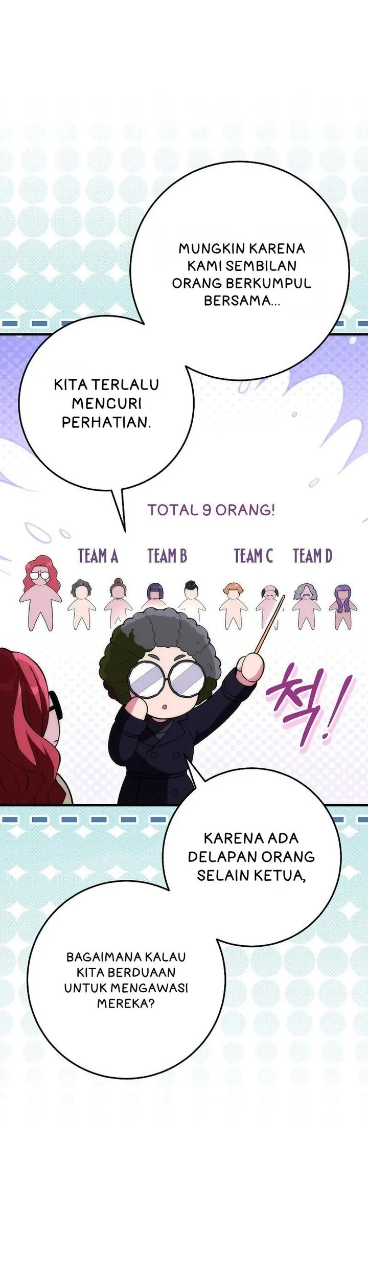 I was Thrown into an Unfamiliar Manga Chapter 12 Gambar 14
