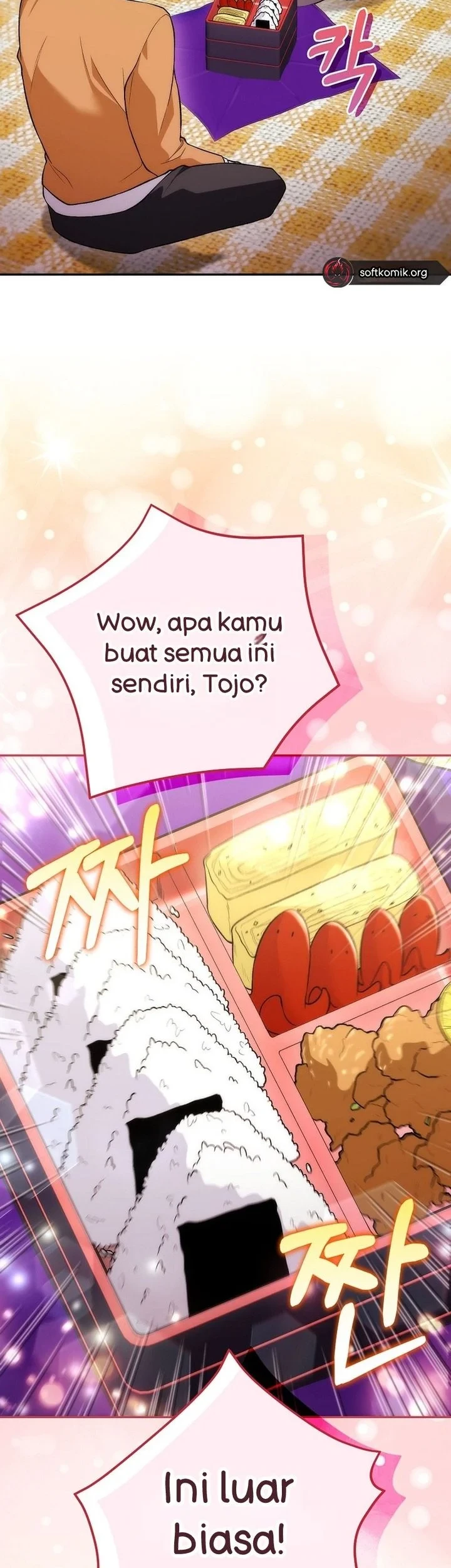 I was Thrown into an Unfamiliar Manga Chapter 13 Gambar 15