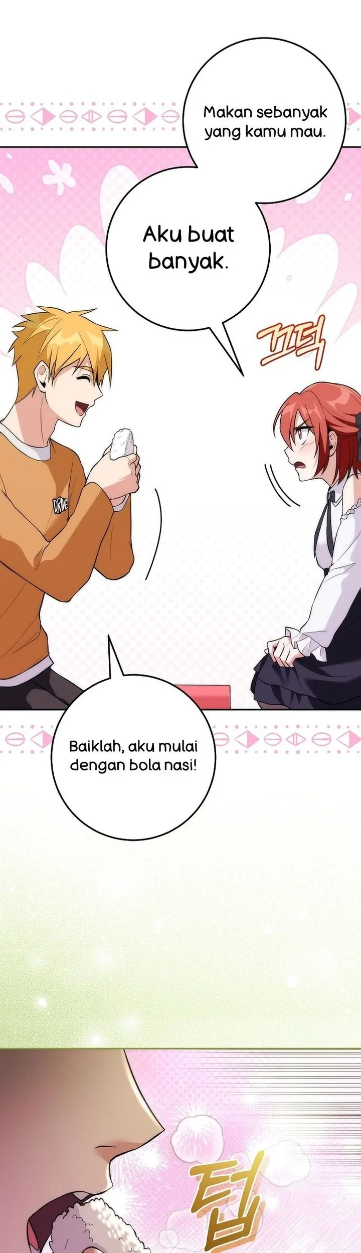 I was Thrown into an Unfamiliar Manga Chapter 13 Gambar 17