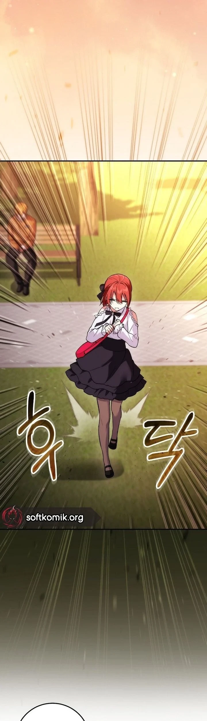 I was Thrown into an Unfamiliar Manga Chapter 15 Gambar 16