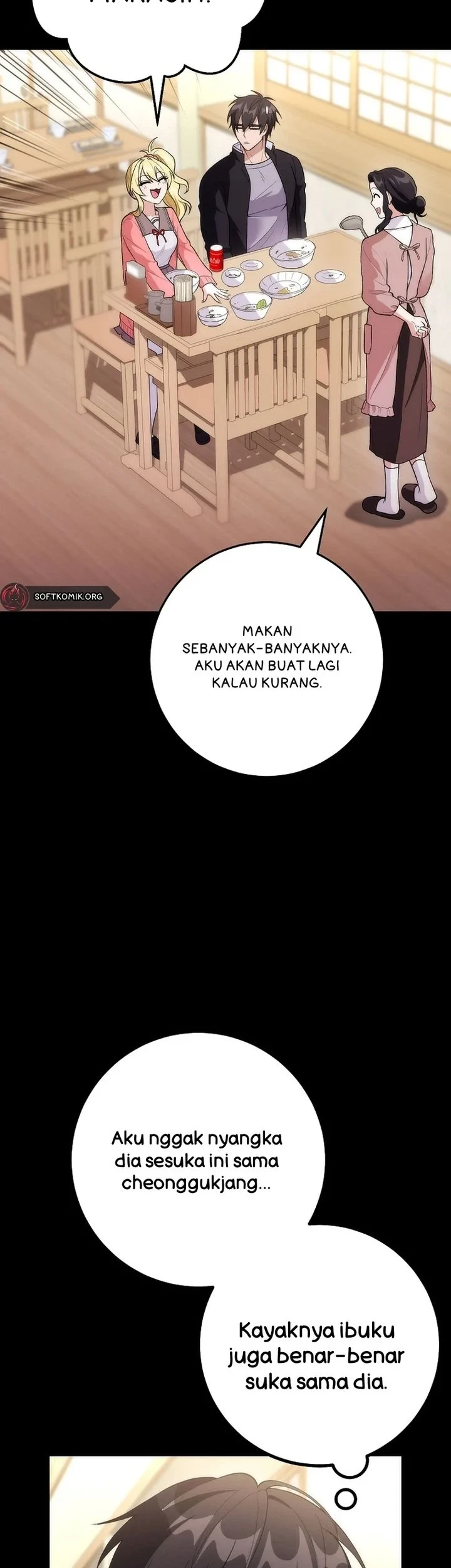 I was Thrown into an Unfamiliar Manga Chapter 16 Gambar 15