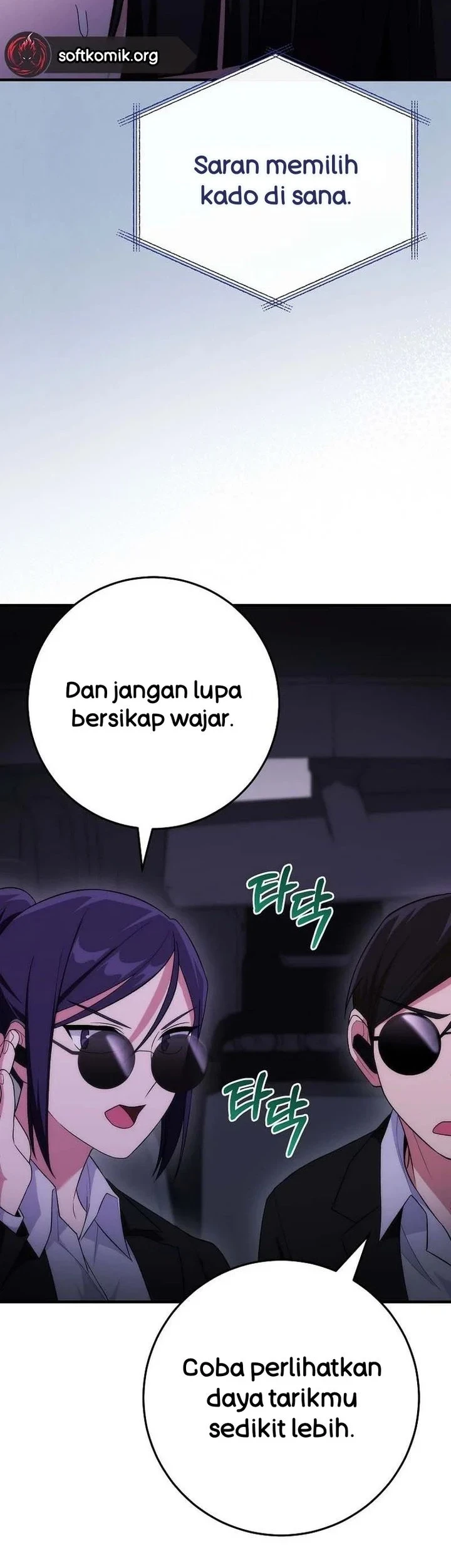 I was Thrown into an Unfamiliar Manga Chapter 18 Gambar 14