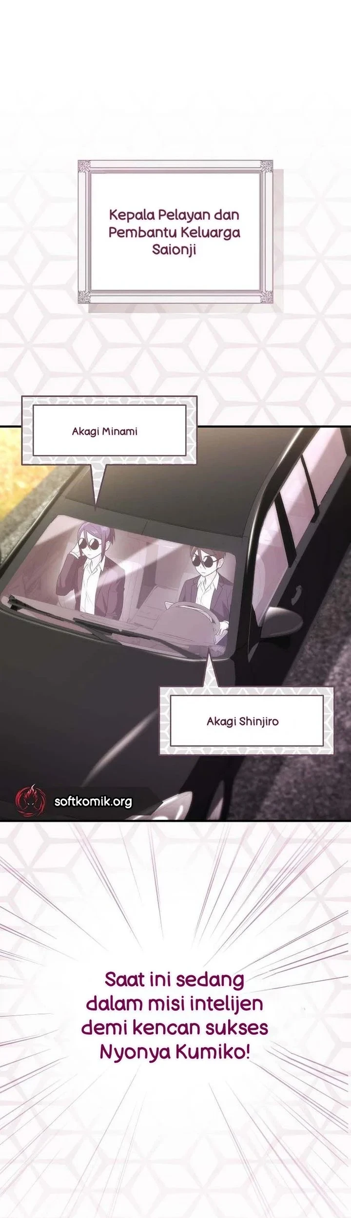 I was Thrown into an Unfamiliar Manga Chapter 18 Gambar 15
