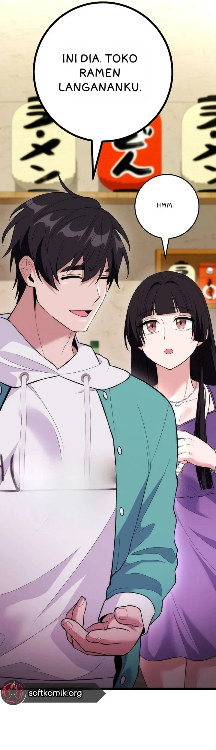 I was Thrown into an Unfamiliar Manga Chapter 19 Gambar 15