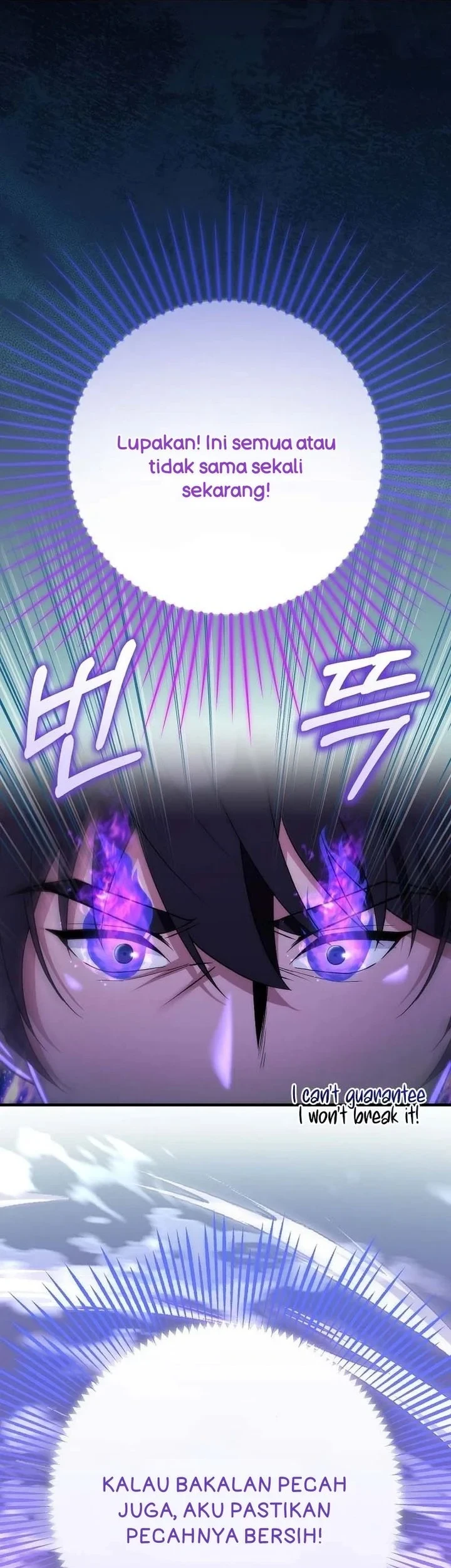 I was Thrown into an Unfamiliar Manga Chapter 20 Gambar 14