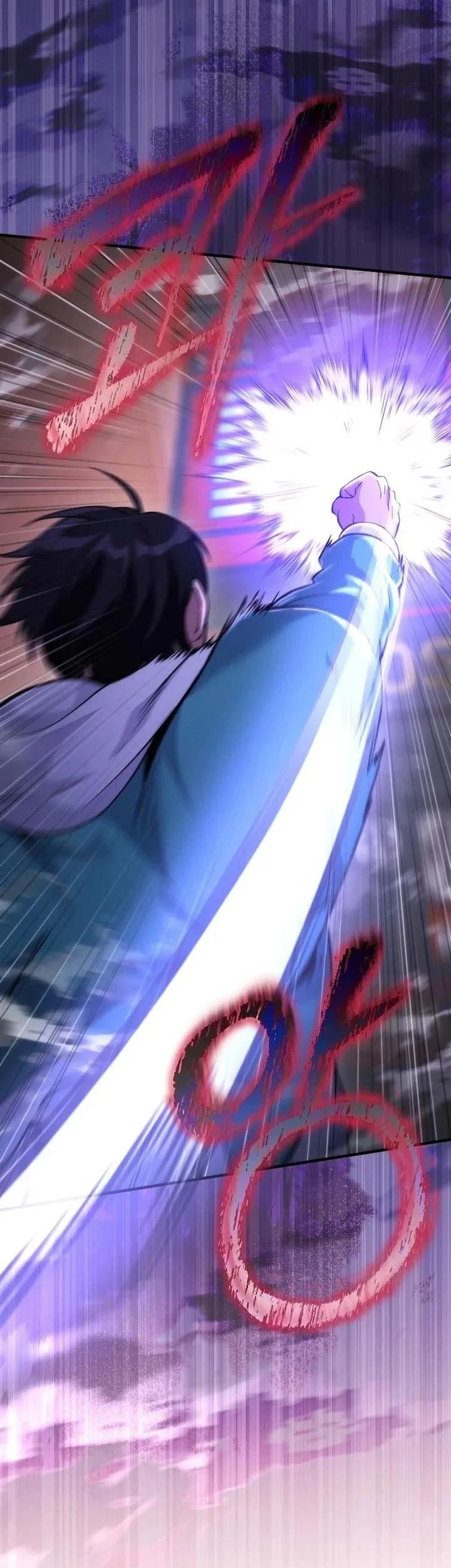 I was Thrown into an Unfamiliar Manga Chapter 20 Gambar 16
