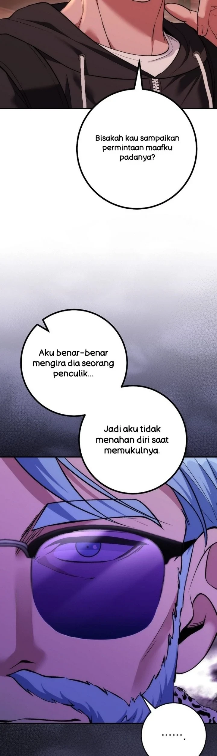 I was Thrown into an Unfamiliar Manga Chapter 25 Gambar 20