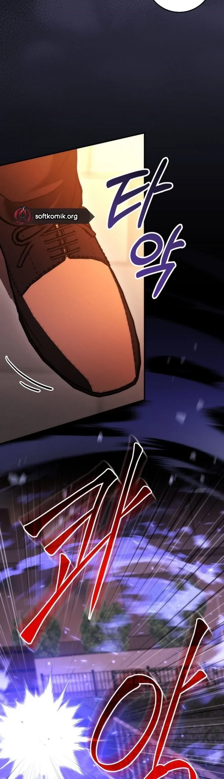 I was Thrown into an Unfamiliar Manga Chapter 25 Gambar 21