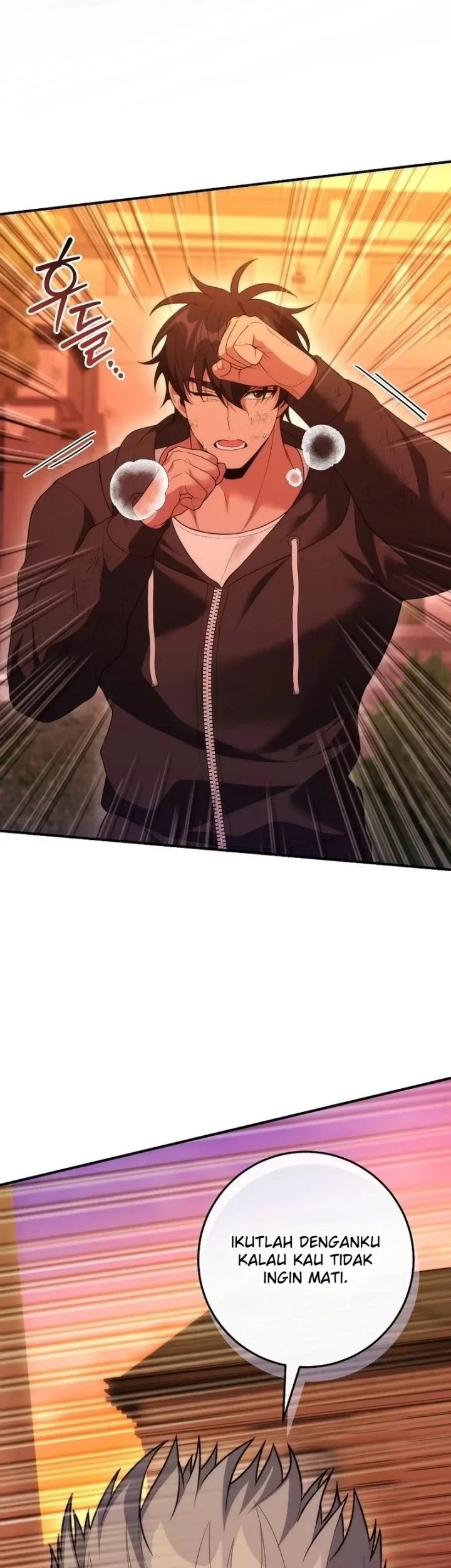 I was Thrown into an Unfamiliar Manga Chapter 26 Gambar 16