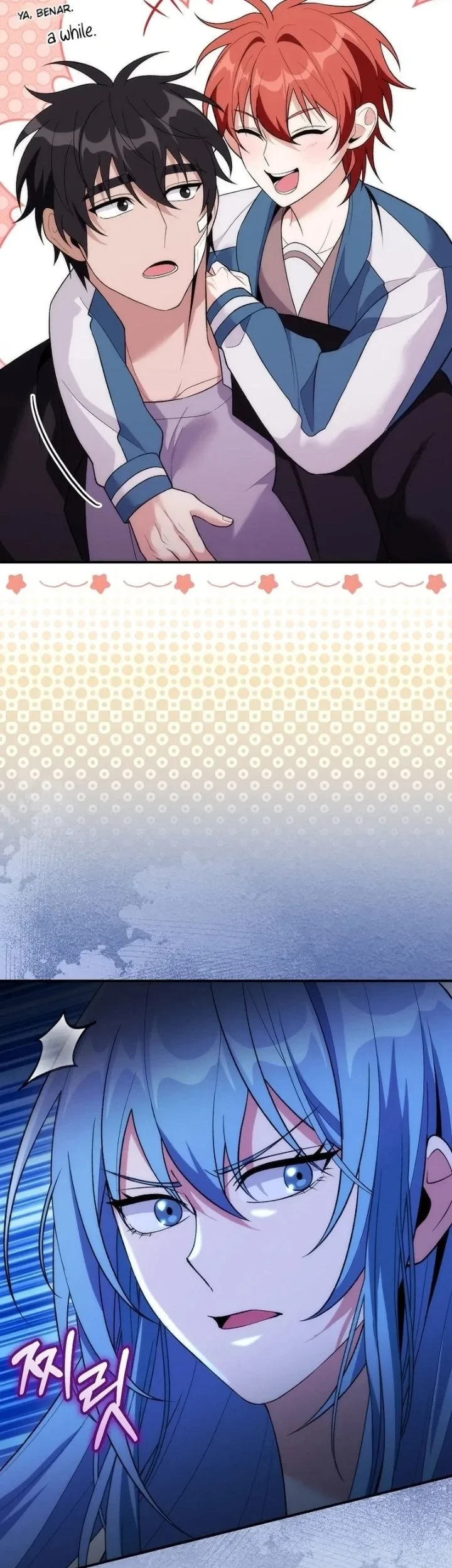 I was Thrown into an Unfamiliar Manga Chapter 28 Gambar 15