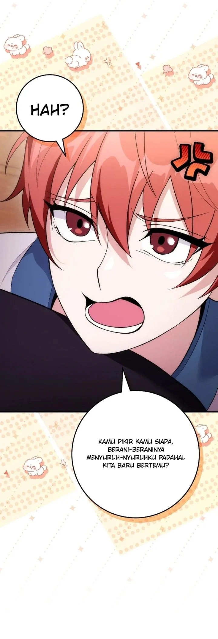 I was Thrown into an Unfamiliar Manga Chapter 28 Gambar 17