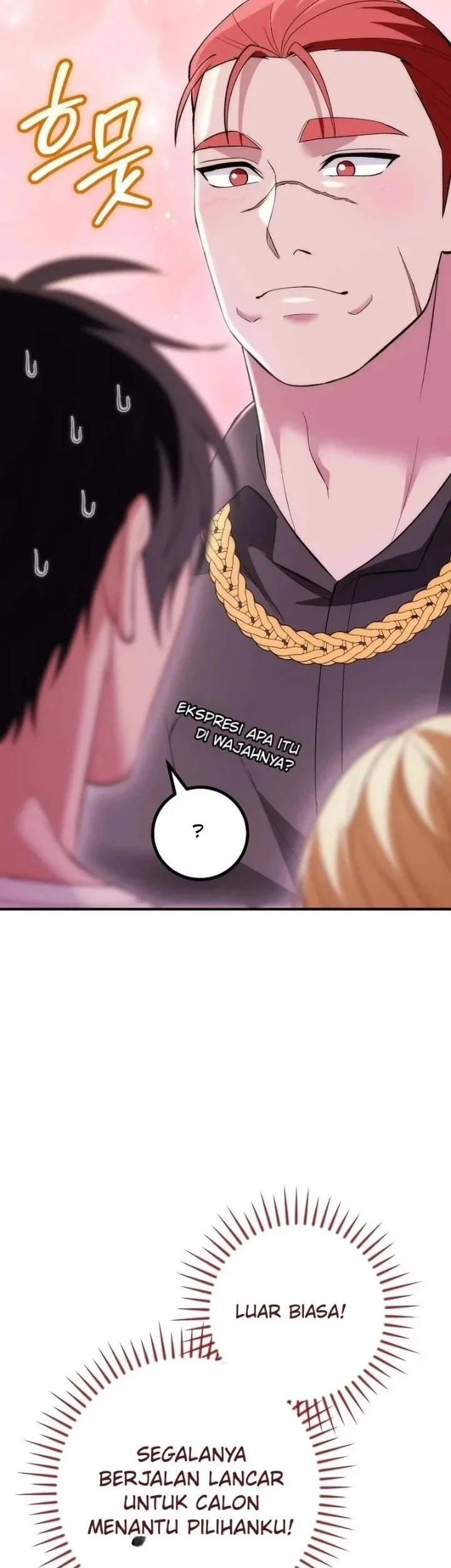 I was Thrown into an Unfamiliar Manga Chapter 29 Gambar 13