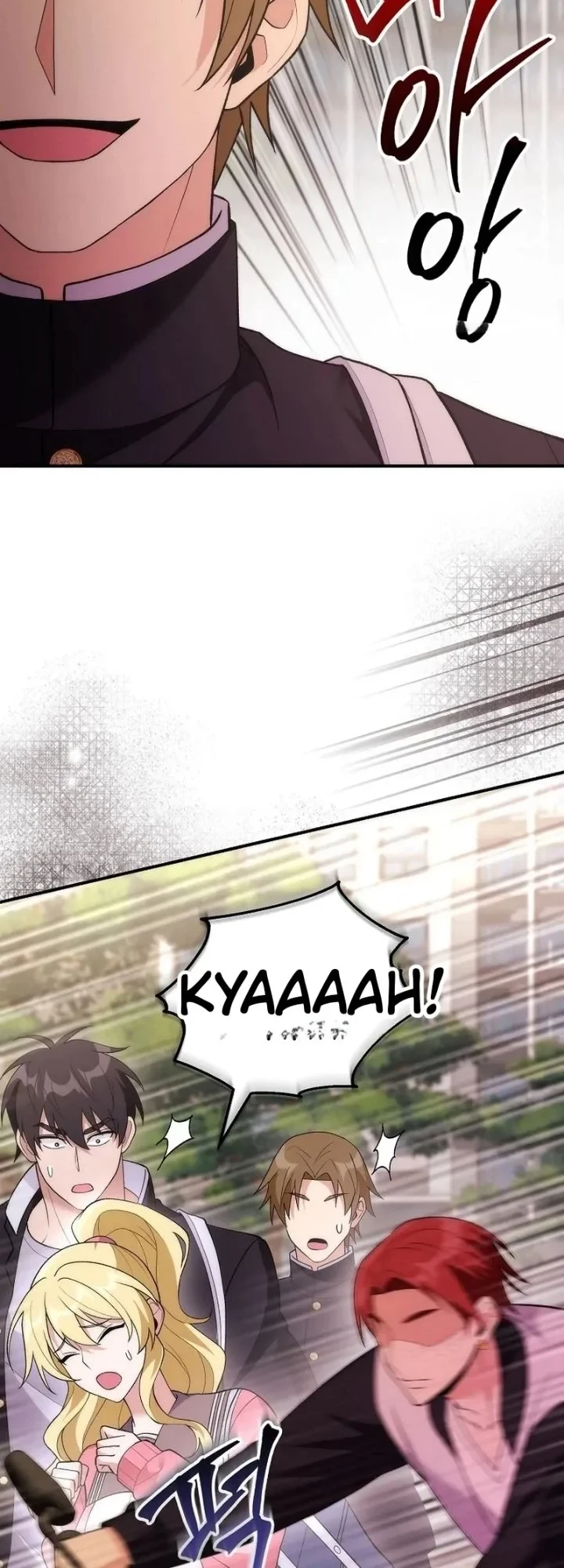 I was Thrown into an Unfamiliar Manga Chapter 30 Gambar 16