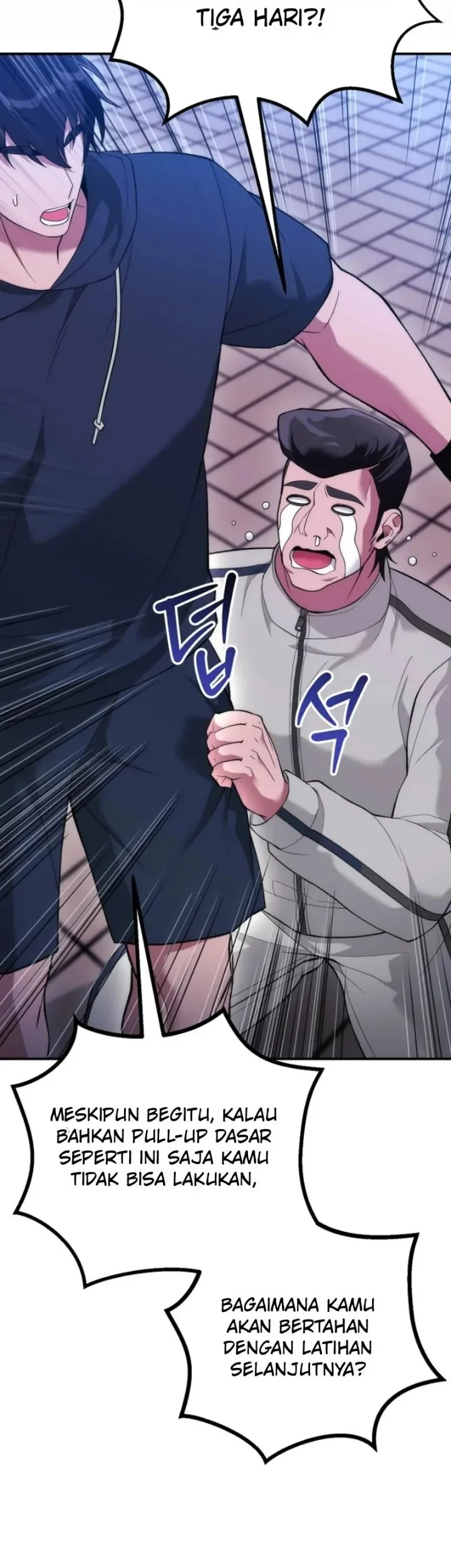 I was Thrown into an Unfamiliar Manga Chapter 31 Gambar 14